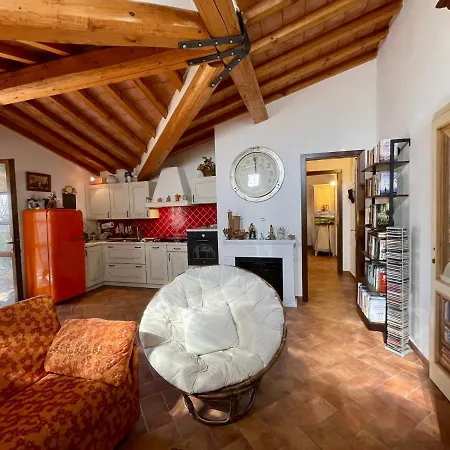 Сasa de vacaciones Casa Sophia, Piscina Con Vista Mare - Ingresso, Giardino, Barbecue E Parcheggio Privati By Toscanatour