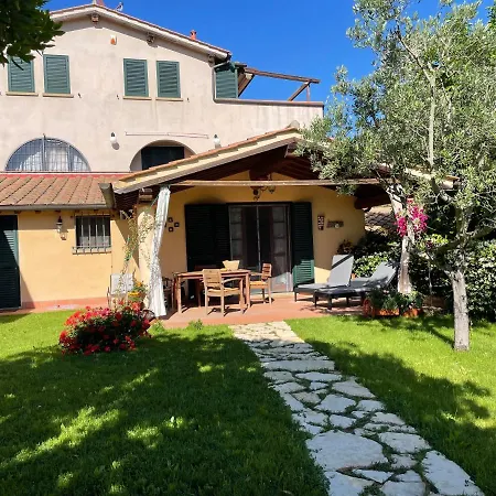 Сasa de vacaciones Casa Sophia, Piscina Con Vista Mare - Ingresso, Giardino, Barbecue E Parcheggio Privati By Toscanatour *