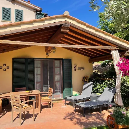 Casa Sophia, Piscina Con Vista Mare - Ingresso, Giardino, Barbecue E Parcheggio Privati By Toscanatour
