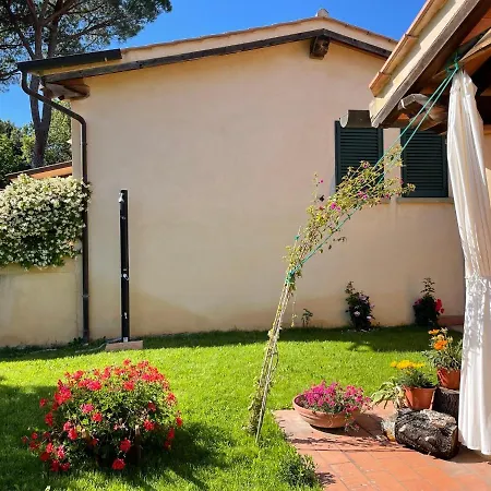 Dom wakacyjny Casa Sophia, Piscina Con Vista Mare - Ingresso, Giardino, Barbecue E Parcheggio Privati By Toscanatour